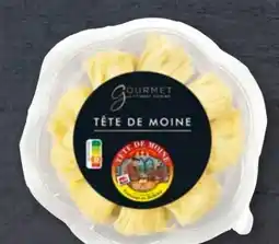 Aldi Süd Gourmet Finest Cuisine Tête de Moine Angebot