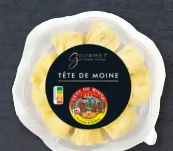 Aldi Süd Gourmet Finest Cuisine Tête de Moine Angebot