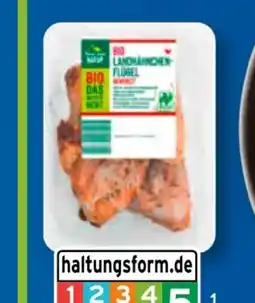 Aldi Süd Nur Natur Bio-Landhähnchen Flügel Angebot
