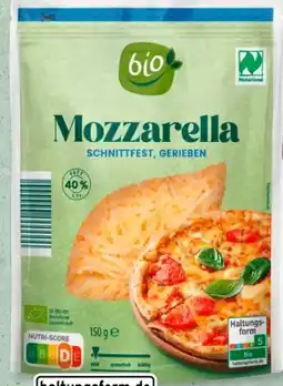 Aldi Süd Bio Smiley Reibekäse Angebot