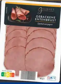 Aldi Süd Gourmet Finest Cuisine Gebackene Entenbrust Angebot