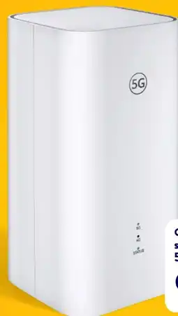 Aldi Süd Zte CPE 5S Stationärer 5G Router Angebot