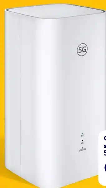 Aldi Süd Zte CPE 5S Stationärer 5G Router Angebot
