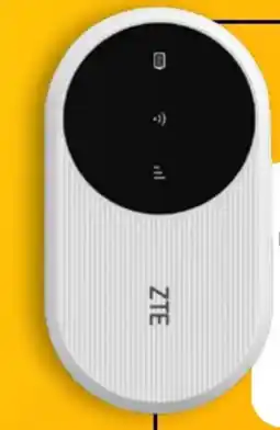 Aldi Süd Zte U10 mobiler LTE Router Angebot
