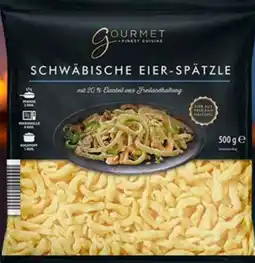 Aldi Süd Gourmet Finest Cuisine Spätzle Angebot