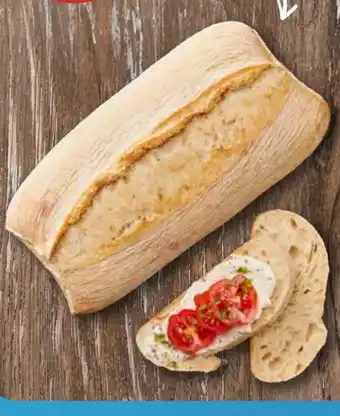 Aldi Süd Meine Backwelt Ciabatta Angebot