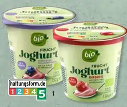 Aldi Süd Bio Smiley Fruchtjoghurt Angebot