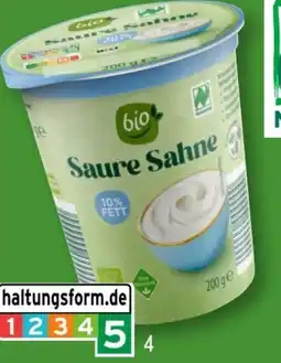 Aldi Süd Bio Smiley Saure Sahne Angebot