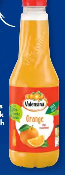 Aldi Süd Valensina Orangensaft Angebot