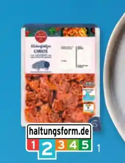 Aldi Süd Meine Metzgerei Schweine-Gyros Angebot