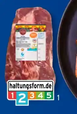 Aldi Süd Meine Metzgerei Schweine-Nackenbraten Angebot