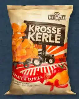 Aldi Süd Heimart Krosse Kerle Chips Angebot