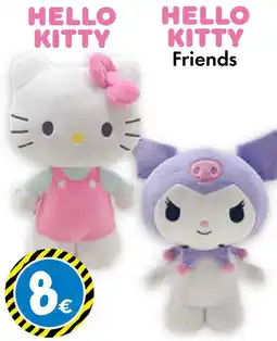 TEDi Hello kitty oder hello kitty friends Angebot