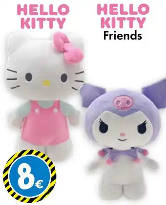 TEDi Hello kitty oder hello kitty friends Angebot