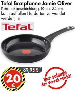 TEDi Tefal Bratpfanne Jamie Oliver Angebot
