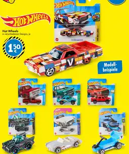 TEDi Hot Wheels Angebot