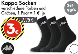 TEDi Kappa Socken Angebot