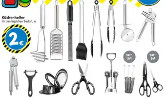 TEDi Küchenhelfer Angebot