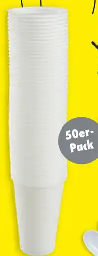 TEDi Trinkbecher Angebot