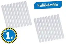 TEDi Heißklebesticks Angebot