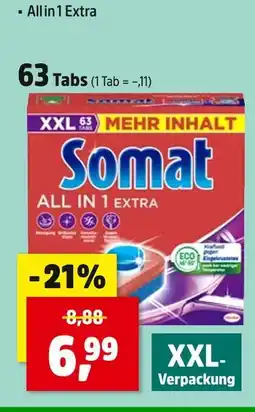 Thomas Philipps Somat all in 1 extra Angebot