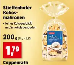Thomas Philipps Coppenrath stieffenhofer kokosmakronen Angebot
