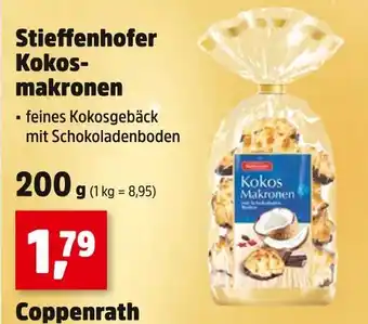 Thomas Philipps Coppenrath stieffenhofer kokosmakronen Angebot