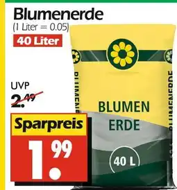 Wreesmann Blumenerde Angebot