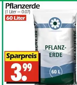 Wreesmann Pflanzerde Angebot