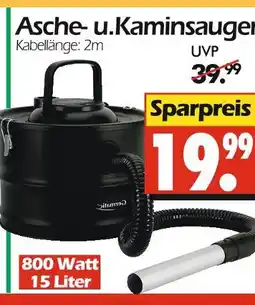Wreesmann Asche- u. kaminsauger Angebot
