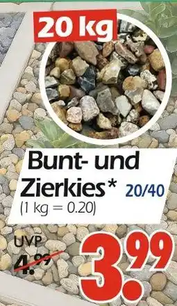 Wreesmann Bunt- und zierkies Angebot