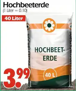 Wreesmann Hochbeeterde Angebot