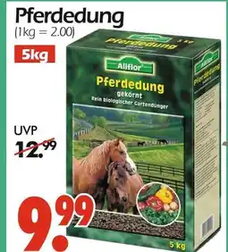 Wreesmann Allflor pferdedung Angebot