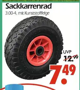 Wreesmann Sackkarrenrad Angebot