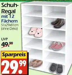 Wreesmann Schuh-regal Angebot