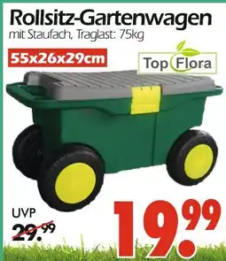 Wreesmann Top flora rollsitz-gartenwagen Angebot