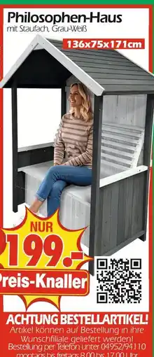 Wreesmann Philosophen-haus Angebot