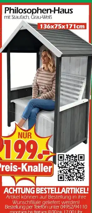 Wreesmann Philosophen-haus Angebot