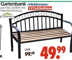 Wreesmann Gartenbank hiddensee Angebot