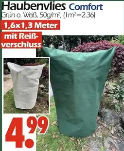 Wreesmann Haubenvlies comfort Angebot