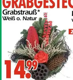 Wreesmann Grabstrauß Angebot