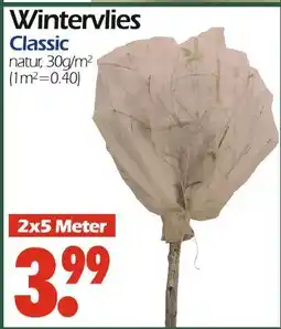 Wreesmann Wintervlies classic Angebot