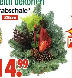 Wreesmann Grabschale Angebot