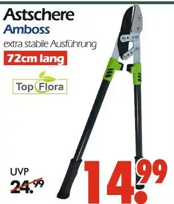 Wreesmann Top flora astschere amboss Angebot