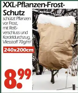 Wreesmann Xxl-pflanzen-frost-schutz Angebot