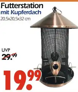 Wreesmann Futterstation Angebot
