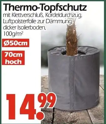 Wreesmann Thermo-topfschutz Angebot