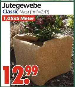 Wreesmann Classic jutegewebe Angebot
