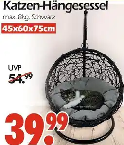 Wreesmann Katzen-hängesessel Angebot
