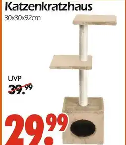 Wreesmann Katzenkratzhaus Angebot